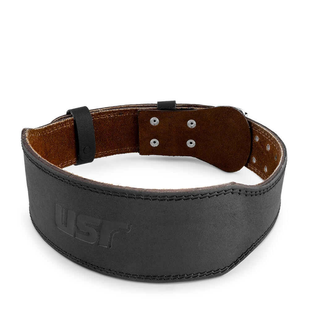 USR LB102 Deri Fitness Kemeri XL Fitness Kondisyon Aksesuarları Fiyatı