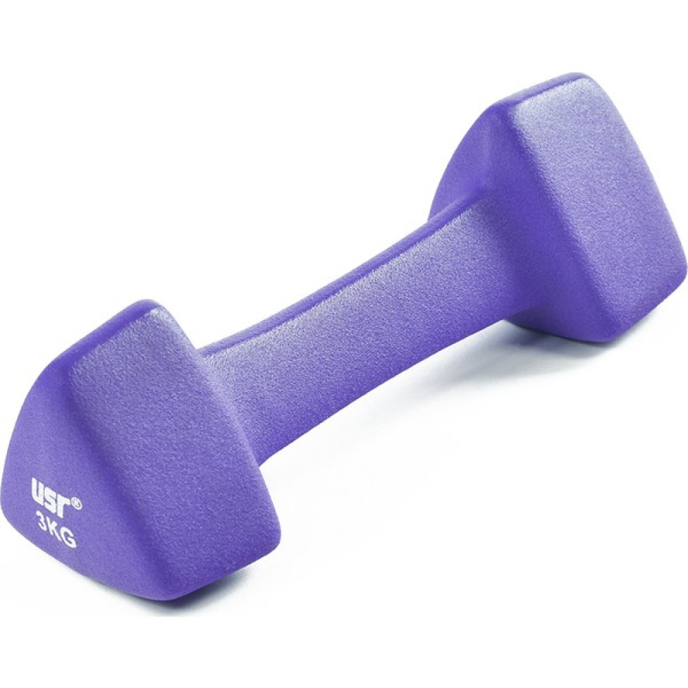 USR ND30 3 Kg Neopren Dambıl Dambıllar & El / Ayak Ağırlıkları Fiyatı