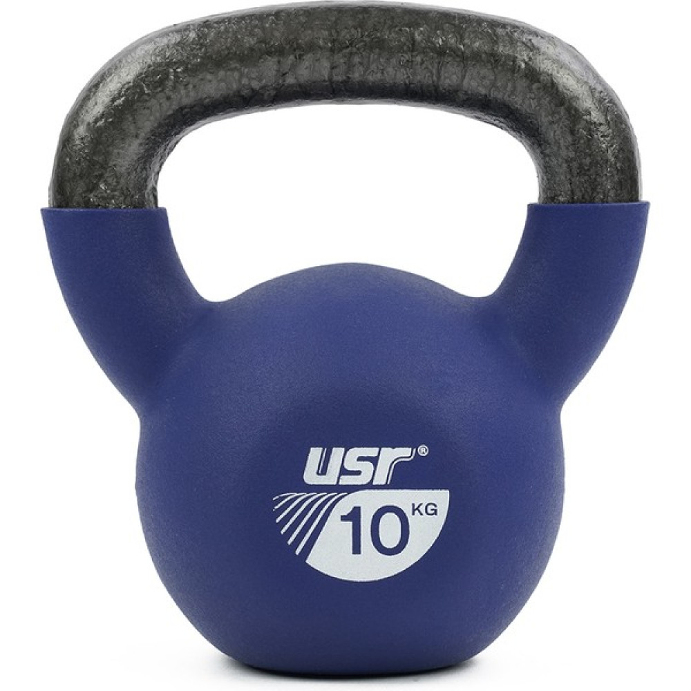USR NK10 10 Kg Neopren Kettlebell Dambıllar & El / Ayak Ağırlıkları Fiyatı
