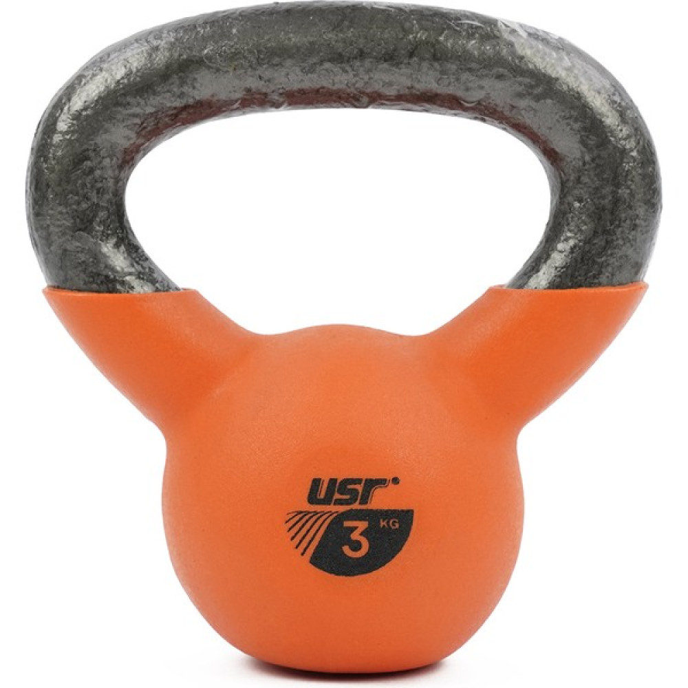 USR NK3 3 Kg Neopren Kettlebell Dambıllar & El / Ayak Ağırlıkları Fiyatı