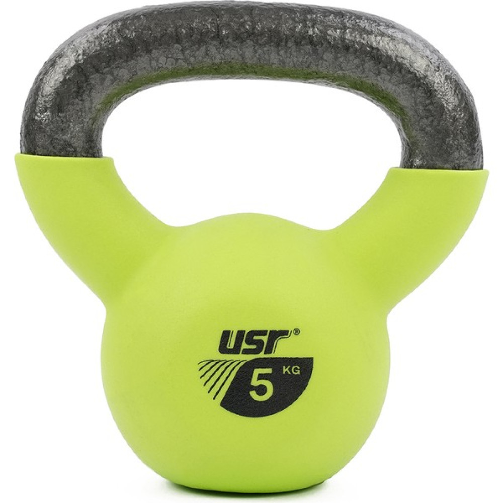 USR NK5 5 Kg Neopren Kettlebell Dambıllar & El / Ayak Ağırlıkları Fiyatı