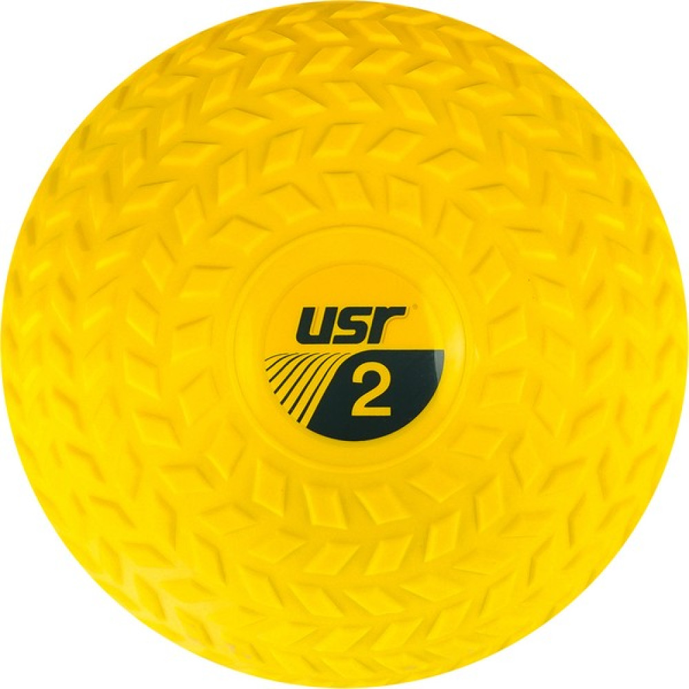 USR SB2 2 Kg Zıplamayan Sağlık Topu-Slam Ball Kondisyon Aletleri Fiyatı