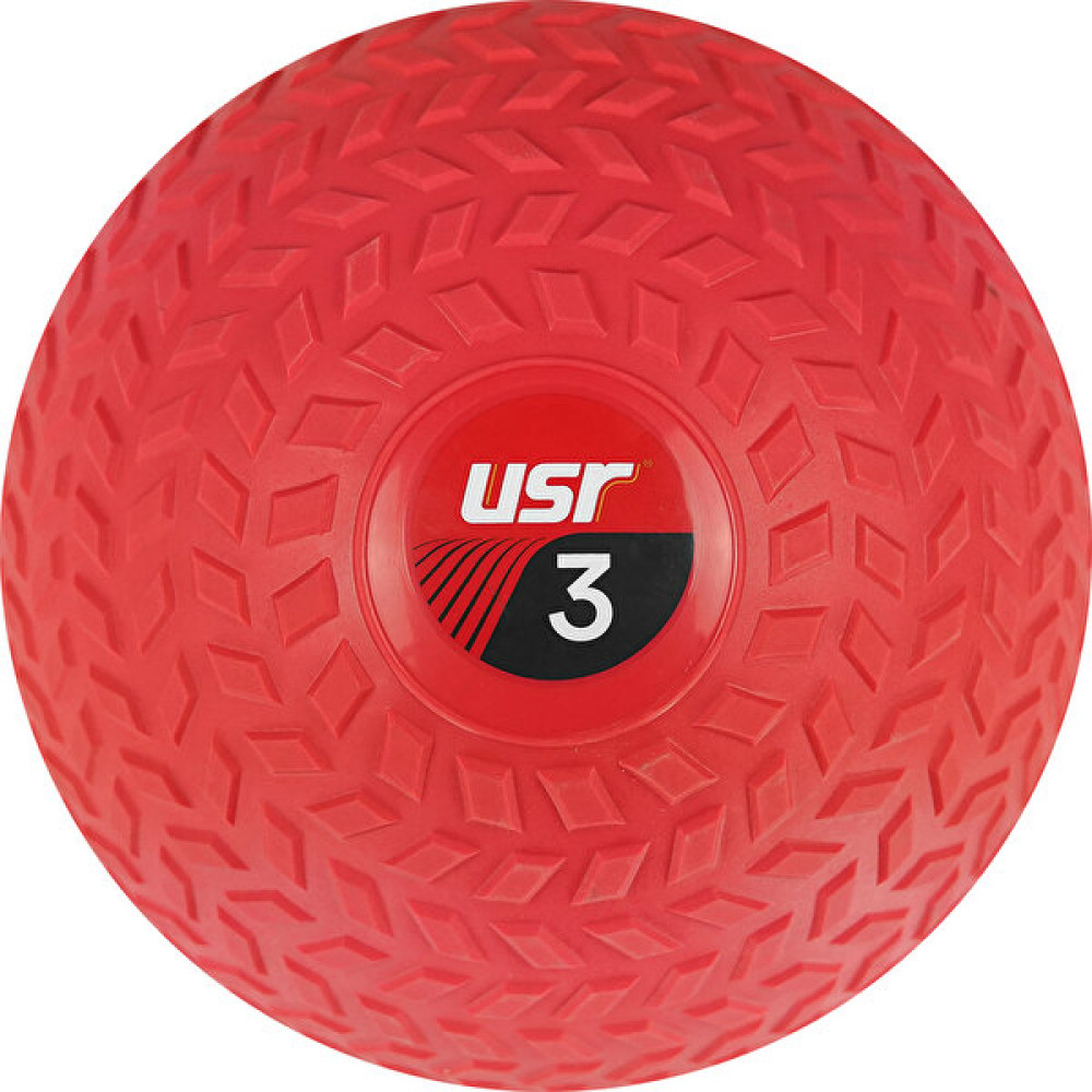 USR SB3 3 Kg Zıplamayan Sağlık Topu-Slam Ball Kondisyon Aletleri Fiyatı