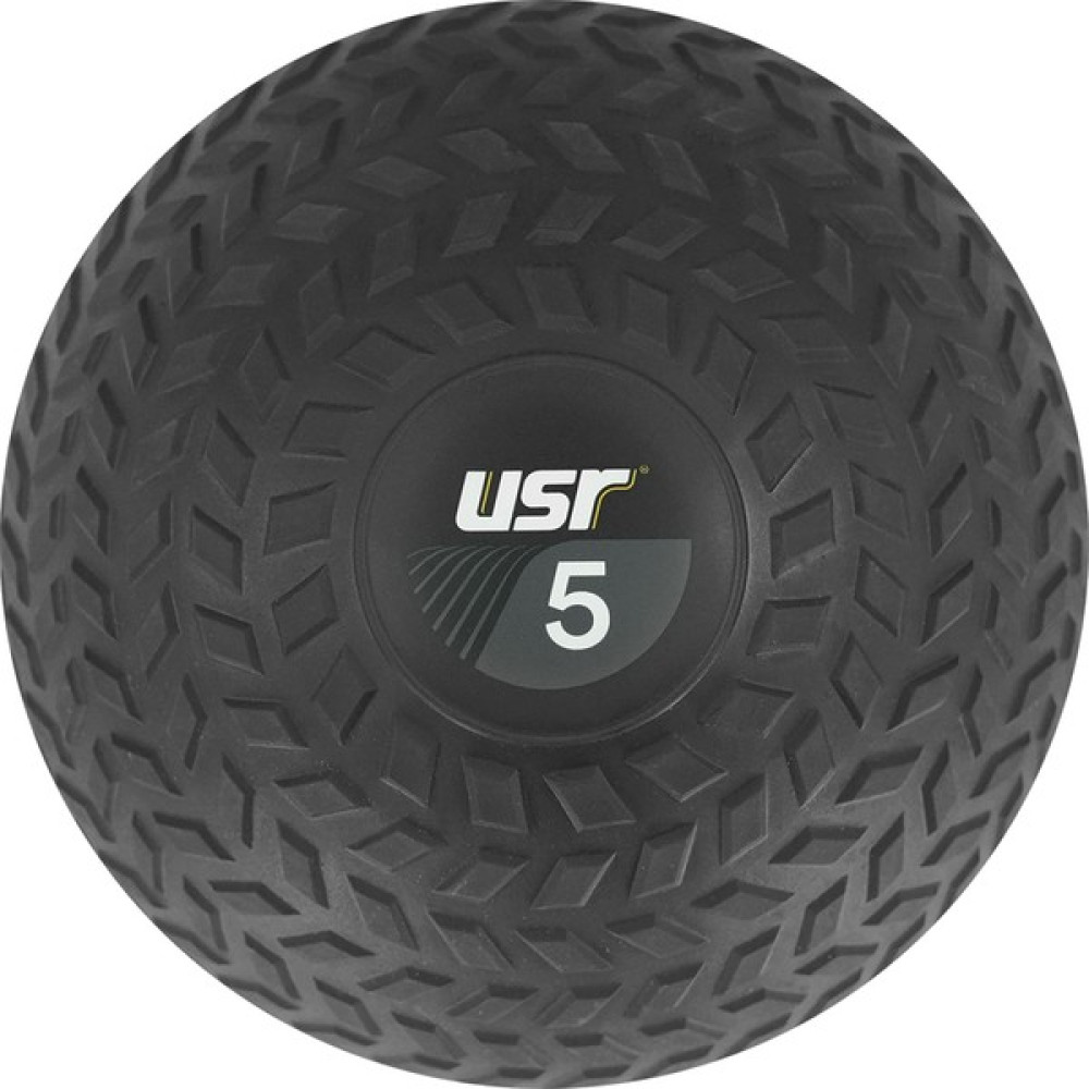 USR SB5 5 Kg Zıplamayan Sağlık Topu-Slam Ball Kondisyon Aletleri Fiyatı