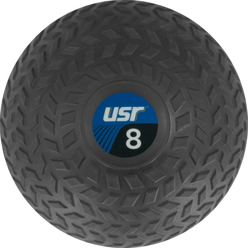 USR SB8 8 Kg Zıplamayan Sağlık Topu-Slam Ball Kondisyon Aletleri Fiyatı