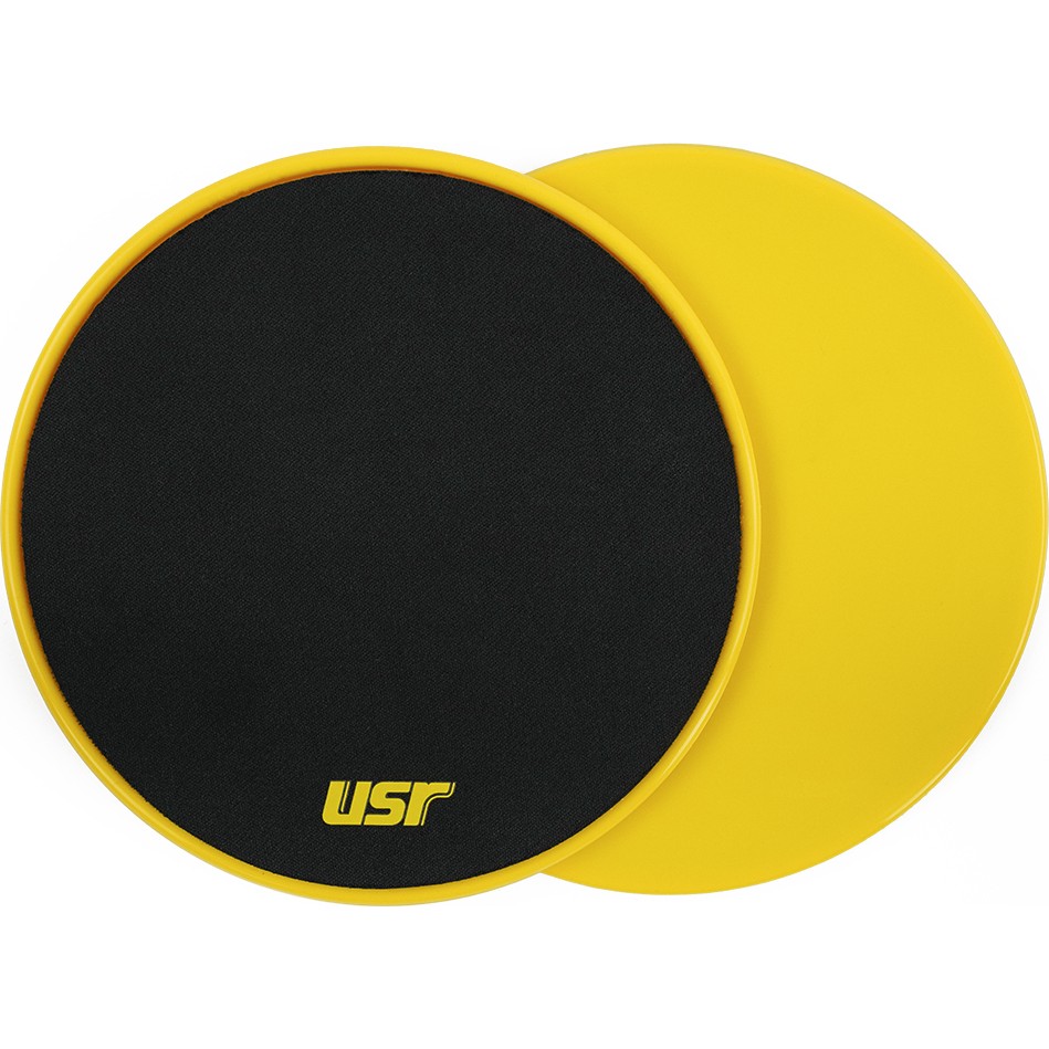 USR SD14 Slider Kayar Disk - Sarı Kondisyon Aletleri Fiyatı