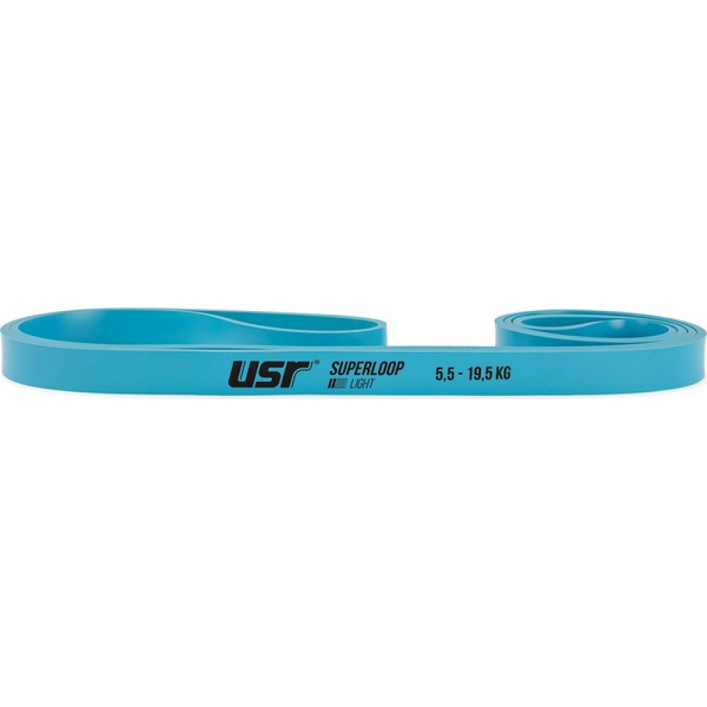 USR SL22 Superloop Hafif Sert Egzersiz Lastiği-Loop Band Kondisyon Aletleri Fiyatı