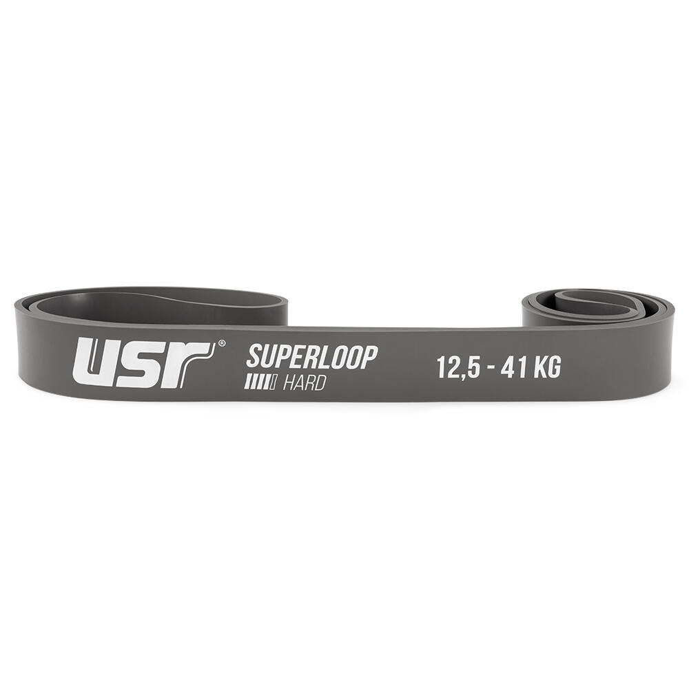 USR SL44 Superloop Yüksek Sert Egzersiz Lastiği-Loop Band Fitness Kondisyon Aksesuarları Fiyatı