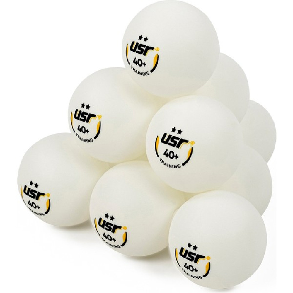 Usr Training 10 Lu 2 Yıldız Masa Tenisi Antrenman Topu Toplar Fiyatı