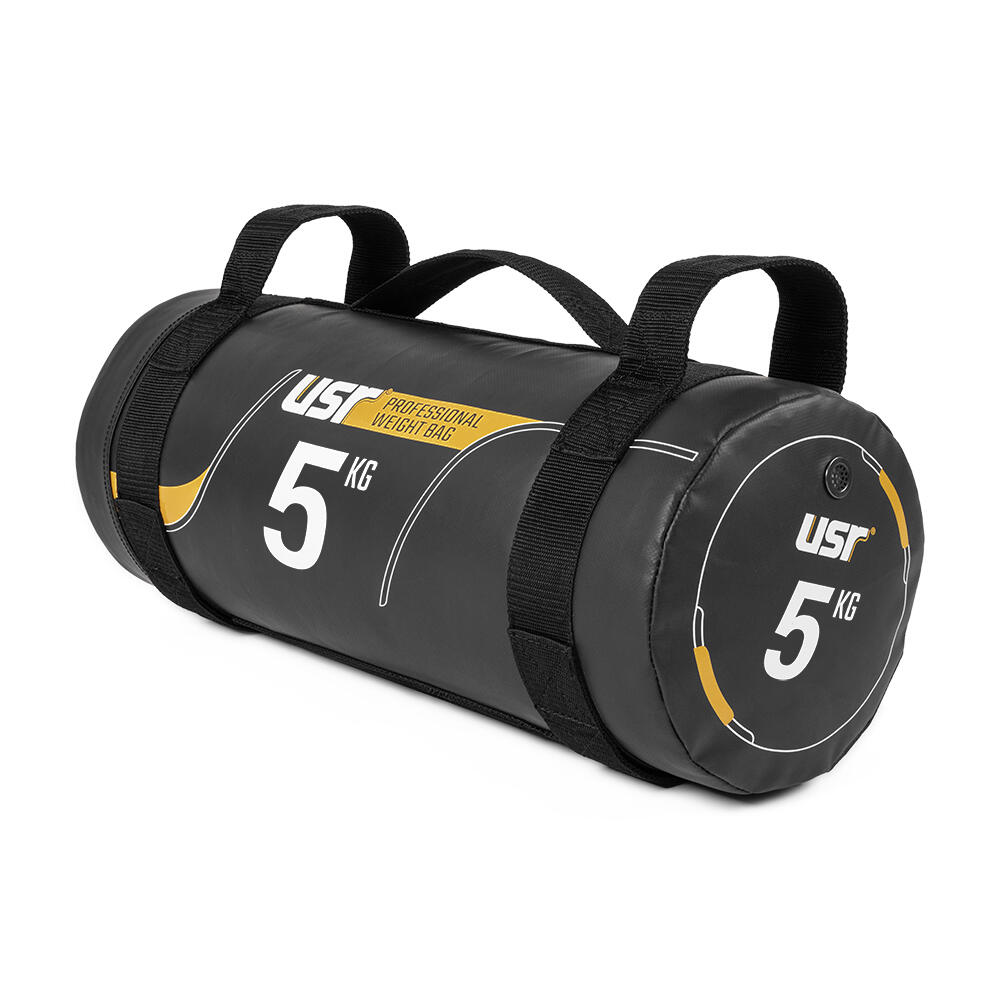 Usr Wt5 5 kg Ağırlık Çantası - Siyah Kondisyon Aletleri Fiyatı