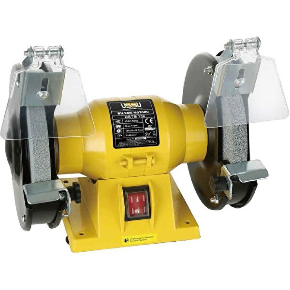 Ussu 150 Taş Motoru 170 W Taşlama Makinesi Fiyatı