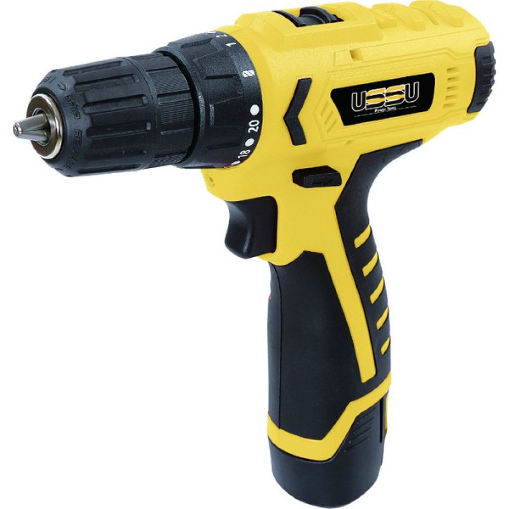 USSU USB12T Akülü Matkap 12V 25N/M Tek Akü Diğer Fiyatı