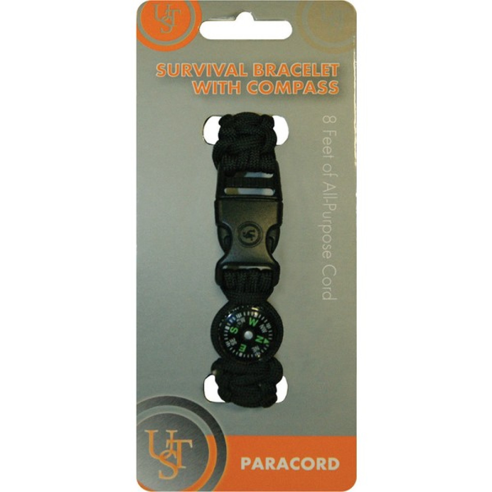UST Pusulalı Paracord Survival Bileklik Kamp Malzemeleri Fiyatı