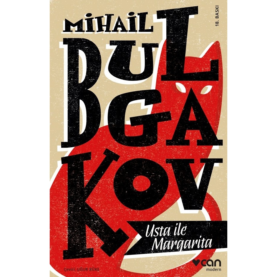 Usta ile Margarita - Mihail Afansyeviç Bulgakov Rus Edebiyatı Fiyatı