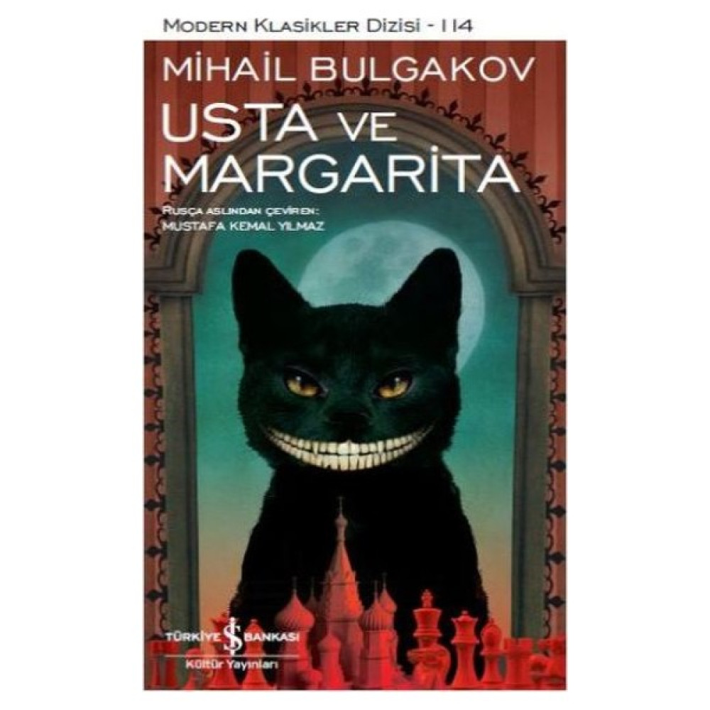 Usta Ve Margarita - Mihail Bulgakov Öykü Kitapları Fiyatı