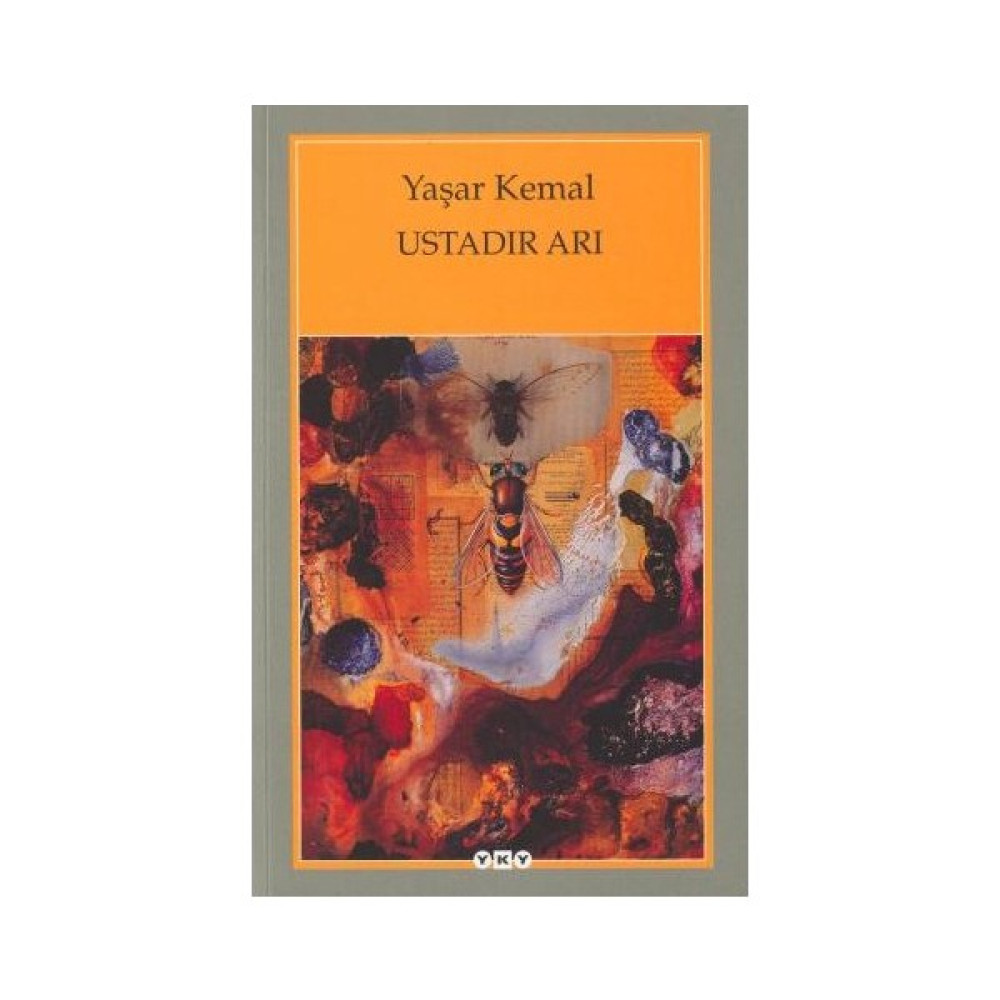 Ustadır Arı - Yaşar Kemal Deneme - İnceleme Fiyatı