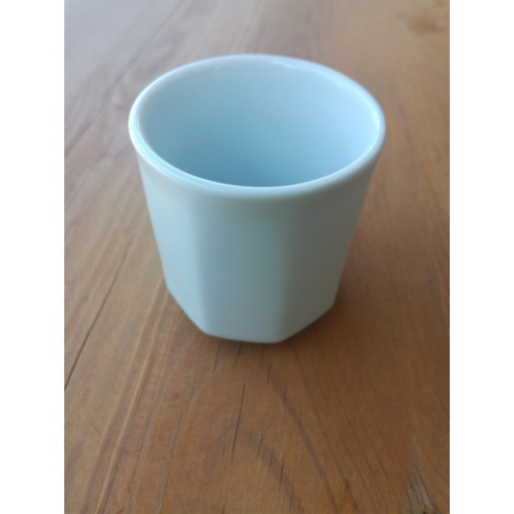 Ustası Antepte 6'lı Espresso Takımı Espresso Fincan 5x6 cm Mavi - 6 Adet - 65 ml Fincan / Bardak / Kahve Takımı Fiyatı