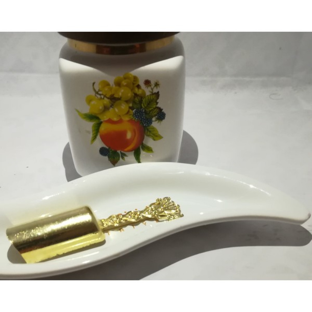 Ustası Antepte 6'lı Metal Baharat Kaşığı - Küreği Seti Gold Sarmaşık Oto Boyaları Fiyatı
