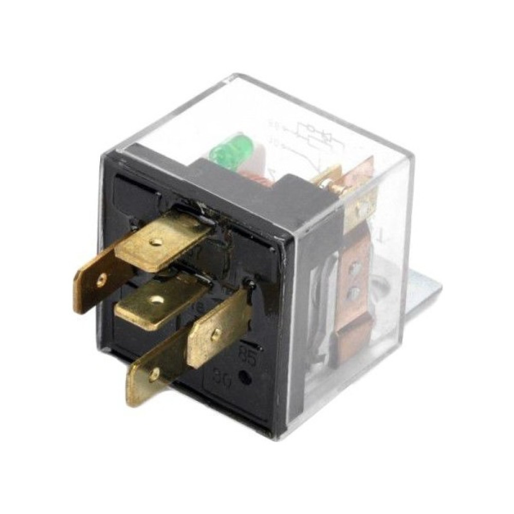 Üstün 12 V 40 A Şeffaf Mini Röle Röle Fiyatı