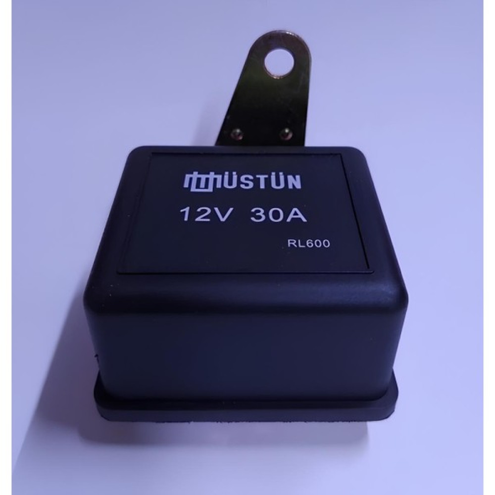 Üstün 12V Far Rölesi ( Far Güçlendirme Rölesi ) Çift Bobinli Röle Röle Fiyatı