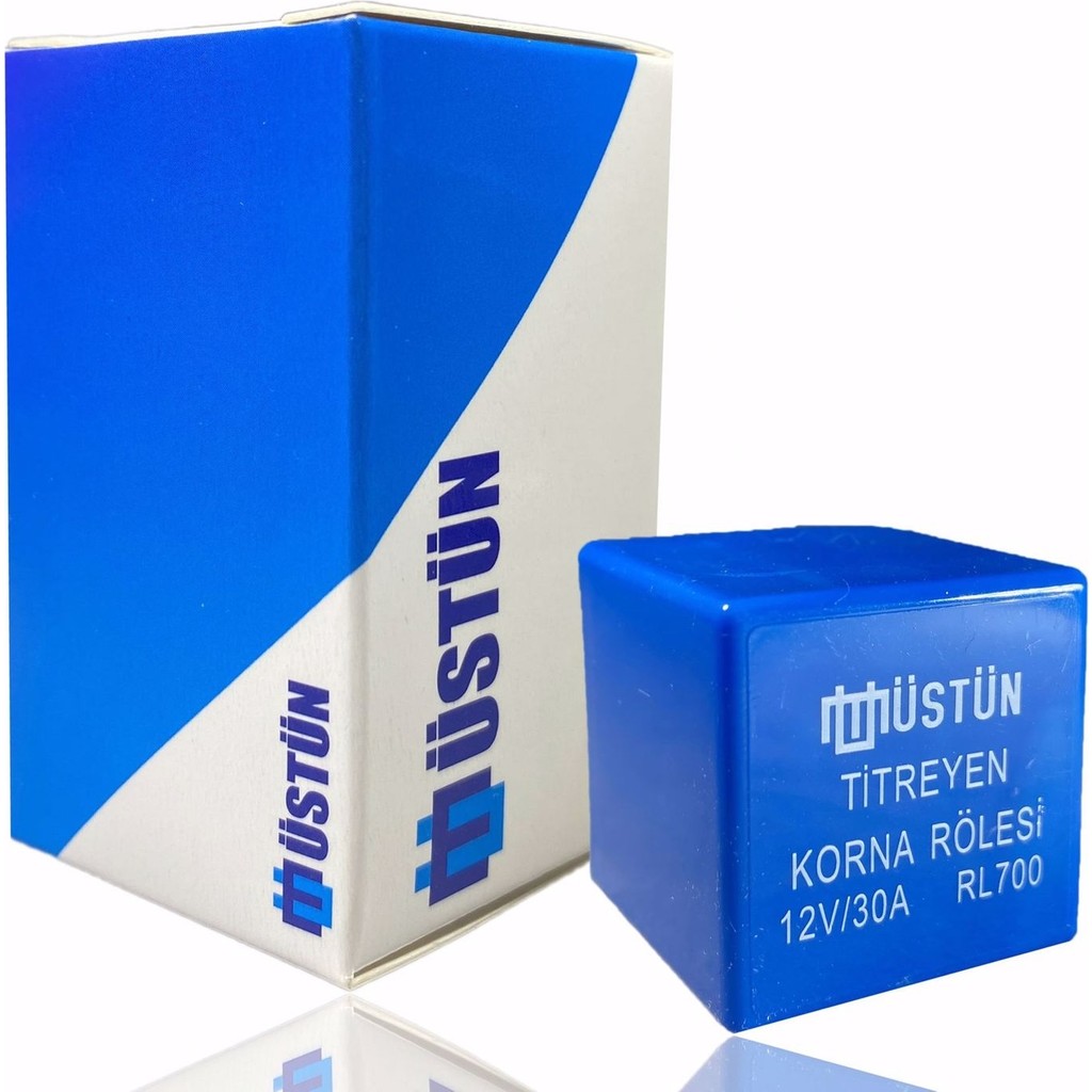 Üstün Titretici Korna Rölesi 12V 30A RL700 Diğer Fiyatı