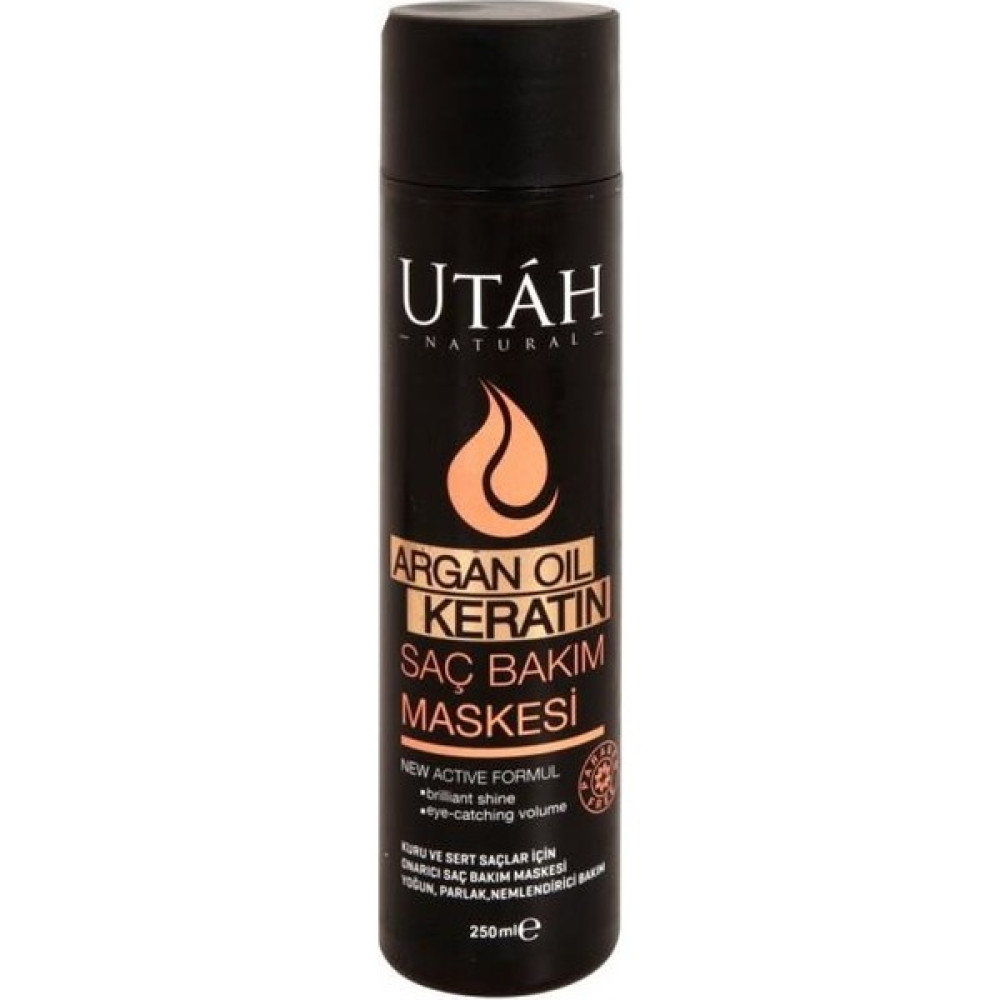 Utah Argan Saç Maskesi 250 ml Oto Boyaları Fiyatı
