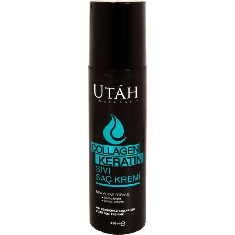 Utah Collagen Sıvı Saç Kremi 250 ml Oto Boyaları Fiyatı