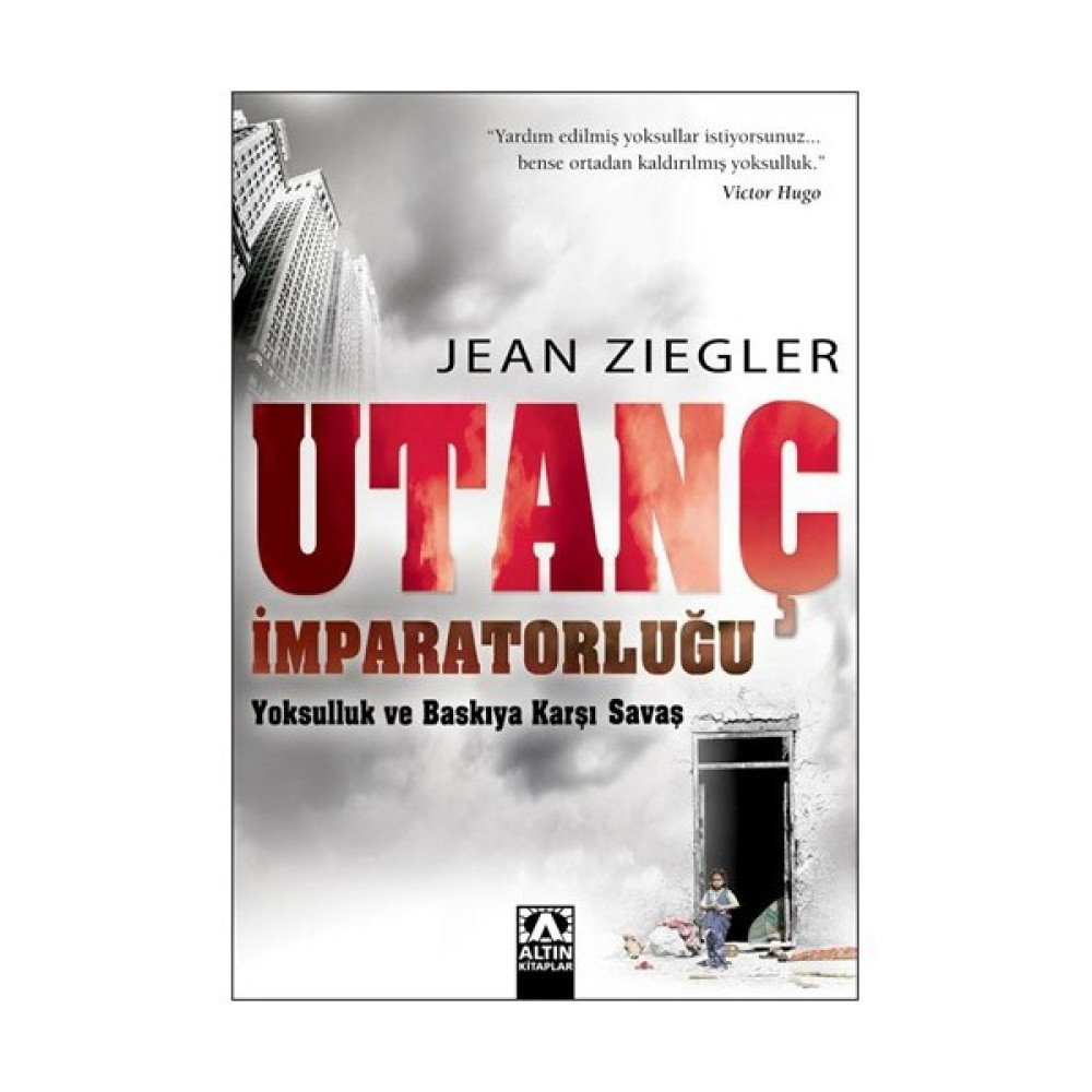 Utanç İmparatorluğu - Jean Ziegler Toplum Hayatı / Toplumsal Konular Fiyatı