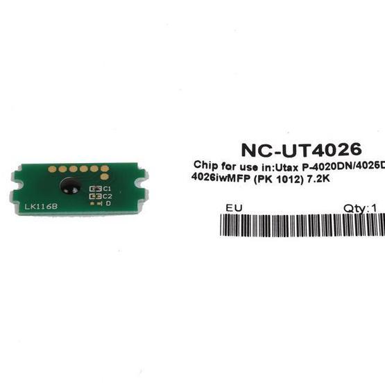 Utax 1T02S50UT0 / PK-1012 / P4020 / P4025 / P4026 Muadil Toner