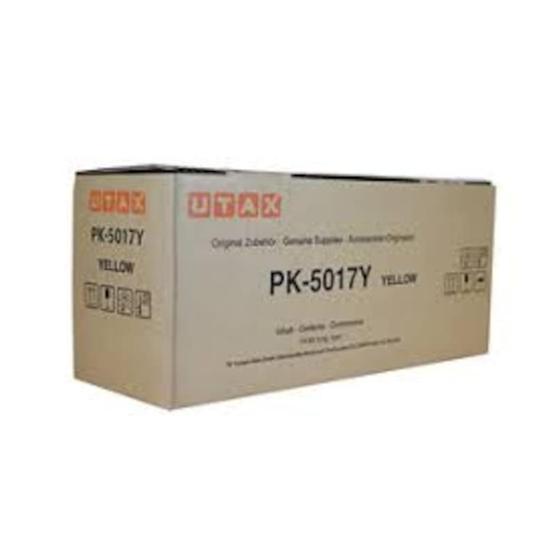 Utax PK-5017 Sarı Toner Tonerler Fiyatı