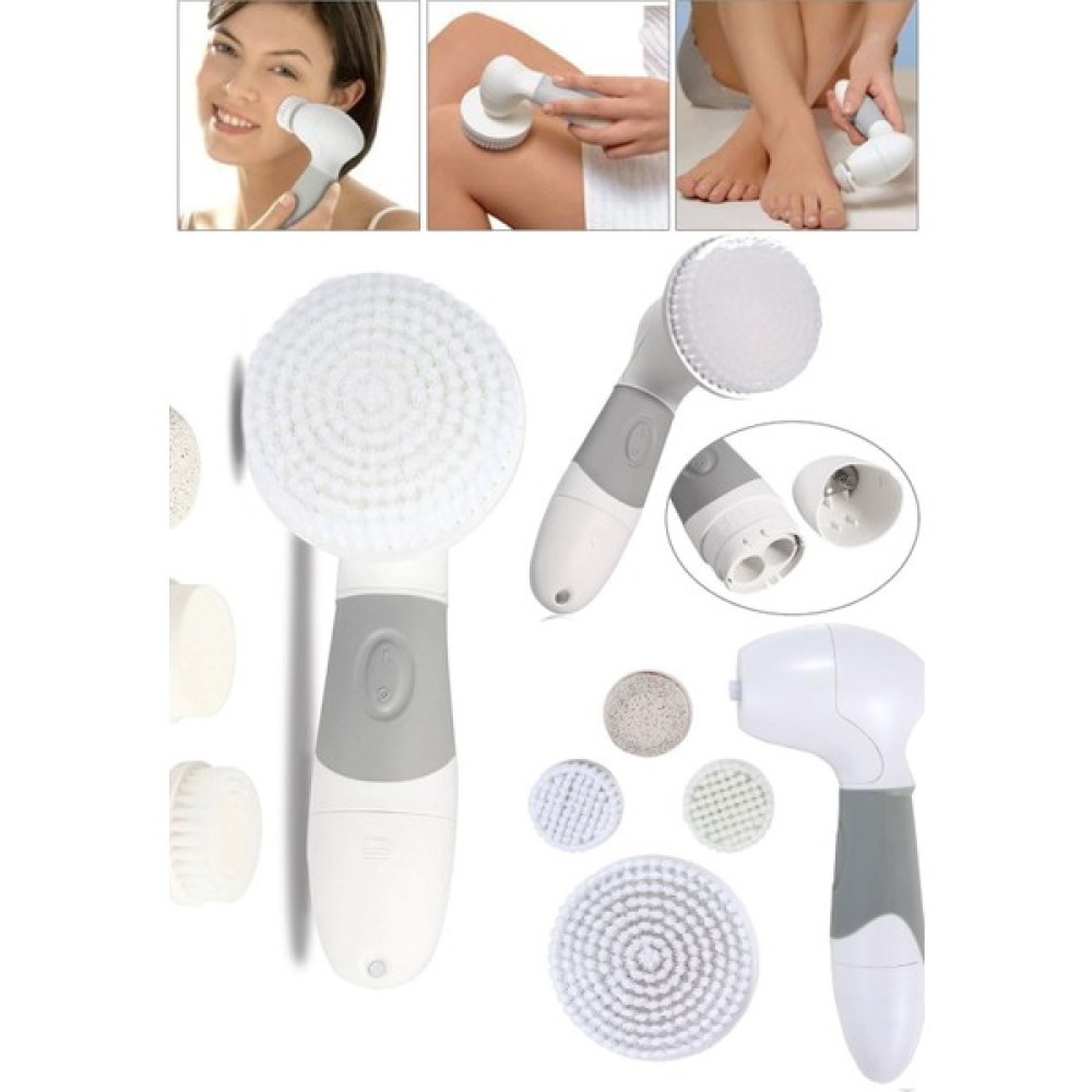 Utelips 4 In 1 Yüz Masaj Aleti Bakım Seti Unisex Yaşlanma Karşıtı Yüz Bakım Fırça Set Cilt Pürüzleştirici Cilt & Yüz Temizleme Cihazları Fiyatı