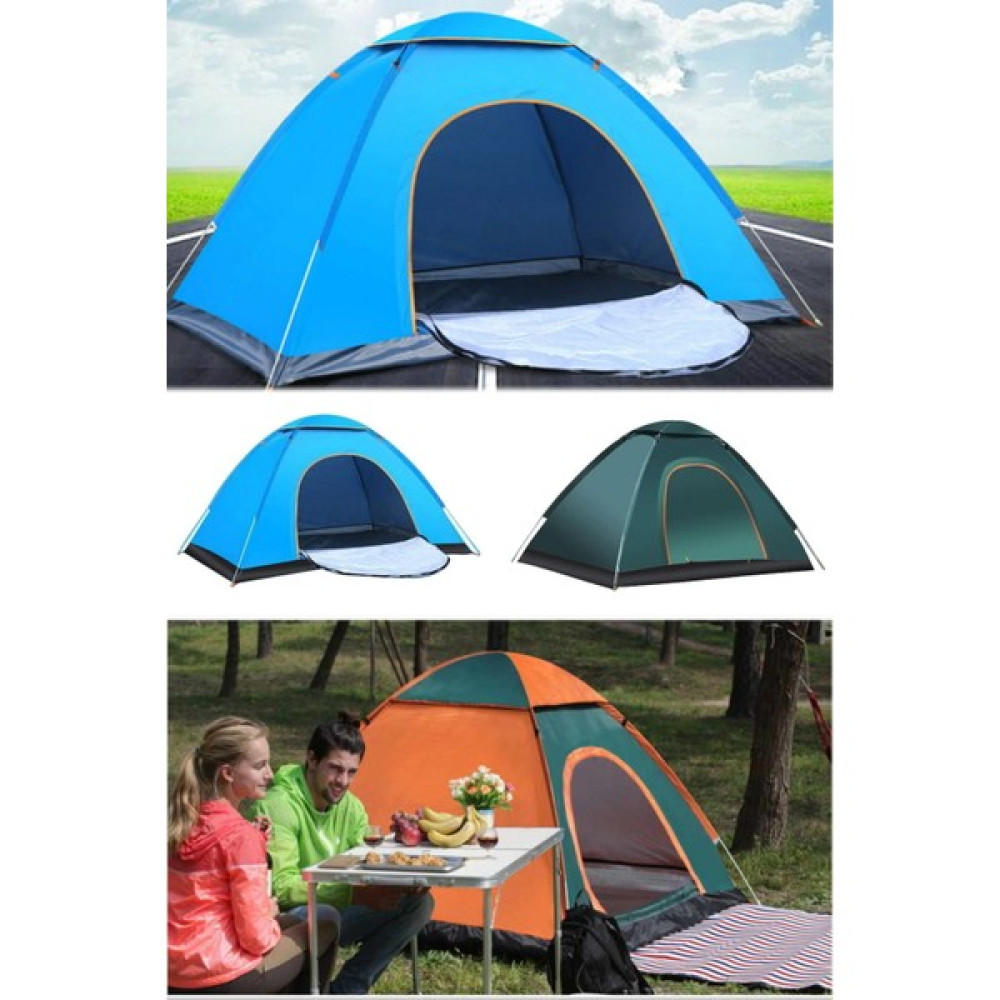 Utelips 4 Kişilik Su Geçirmez Ultra Hafif Outdoor 200X200 cm Kamp Gezici Çadırı Profesyonel Rüzgar Emici Pro Çadır Fiyatı