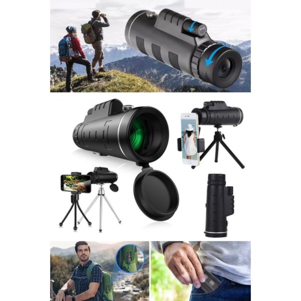 Utelips 50X60 Ultra Hd Zoom Dış Mekan Optik Lens Teleskop Monoküler Teleskop Dürbün Tripod Telefon Klipsleri Dürbünler Fiyatı