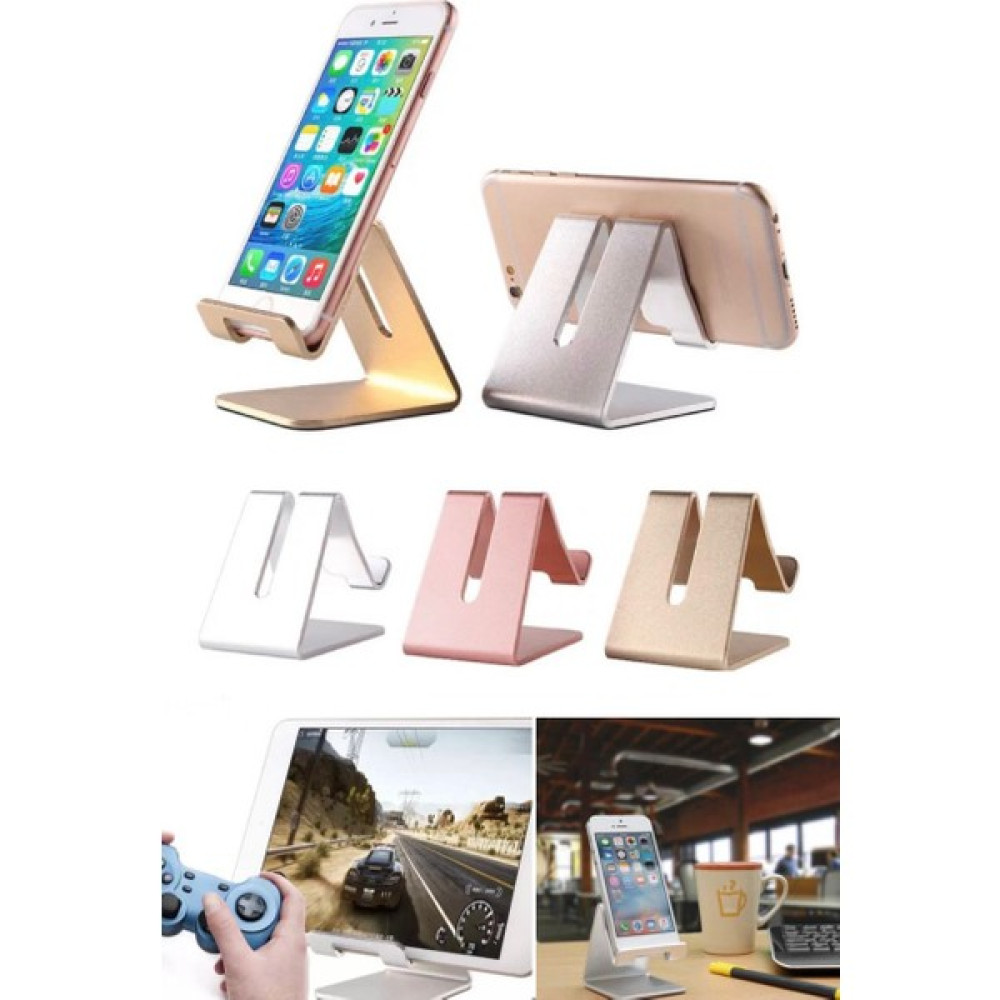 Utelips Alüminyum Universal Cep Telefonu Masaüstü Desteği Tablet Ipad Yatak Başı Tutucu Fot Ipad Mini iPhone Tablet Aksesuarı Fiyatı