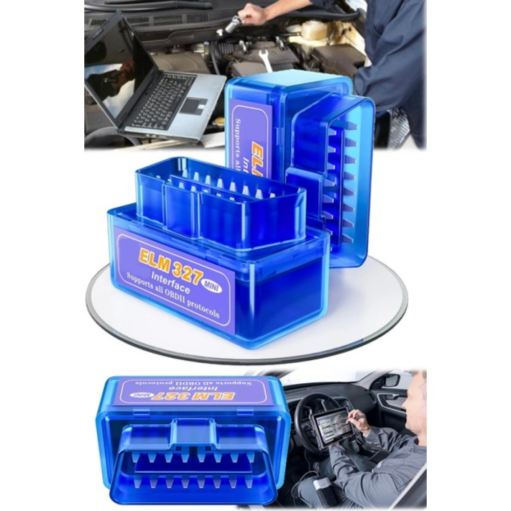 Utelips Aracınızın Verimliliğini Arttırıcı Motor Performans Arıza Tespit Cihazı Bluetoothlu Android Windows Akü Takviye Kablosu Fiyatı