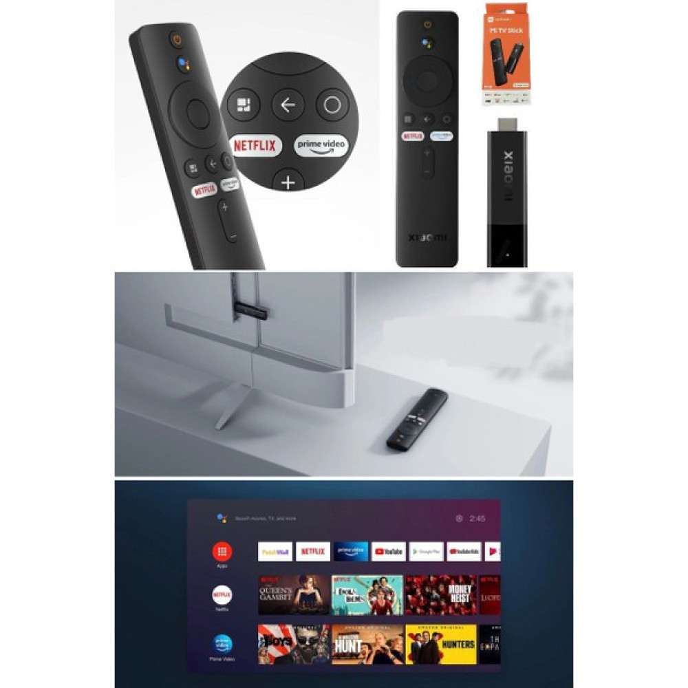 Utelips Hafif ve Taşınabilir Tasarım ile Her Yerde Izleme Keyfi Taşınabilir Android Tv ile Tv Multimedya - Beyaz Uydu Alıcıları Fiyatı
