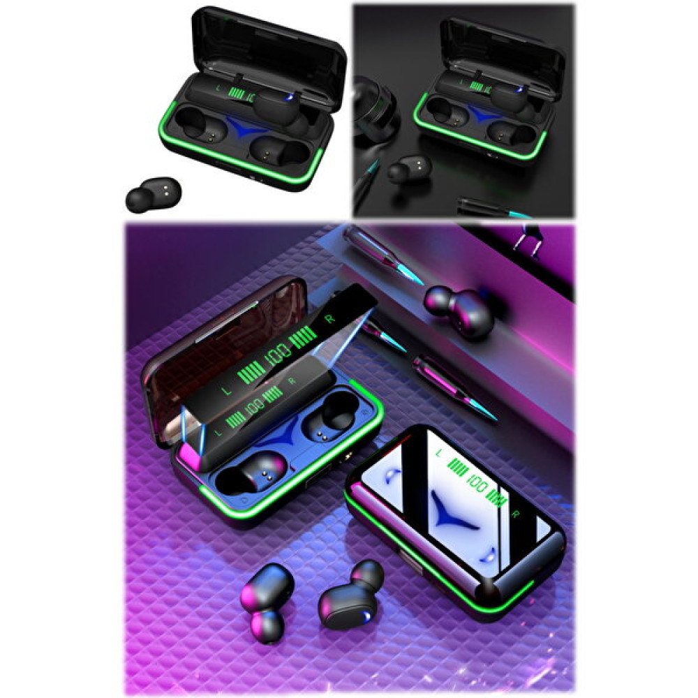 Utelips Kablosuz Gamer Bluetooth Kulaklığı Ter Düşme Yapmaz Gürültü Önleyici Ledli Şık Tasarım Pro Game Spor Kulak Üstü Kulaklık Fiyatı