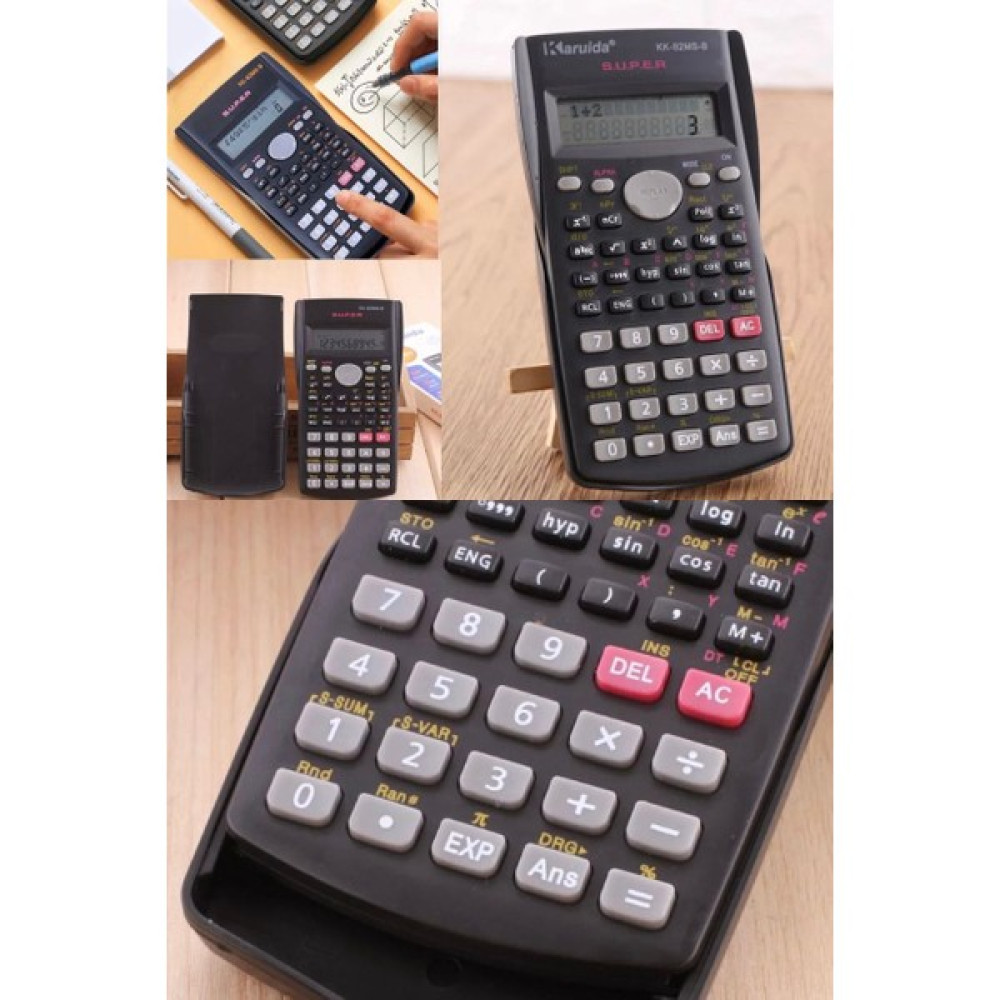 Utelips Matematik & Mimar & Mühendis Üniversite Öğrencileri Için Profesyonel Hesap Makinesi Cep Taşınabilir Hesap Makinesi Fiyatı