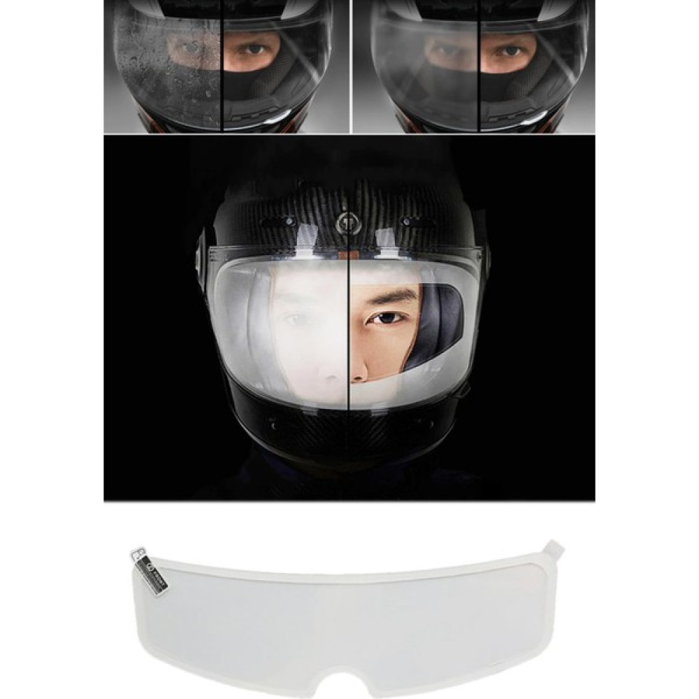 Utelips Motorcular Için Kask Camı Buğ ve Yağmur Engelleyici Full Görüntü Kuryeler Için Kask Yağmur Kaydırıcı Motorsiklet Kaskları Fiyatı