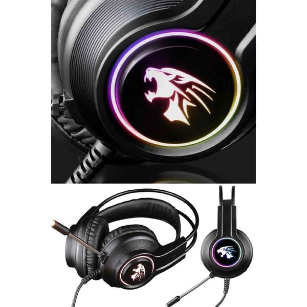 Utelips Oyuncu Gamer Ses Kasma Kulaklıklığı Pubg Call Of Duty Mikrafonlu Set Rgb Aydınlatmalı V9000 Model - Beyaz Kulak Üstü Kulaklık Fiyatı