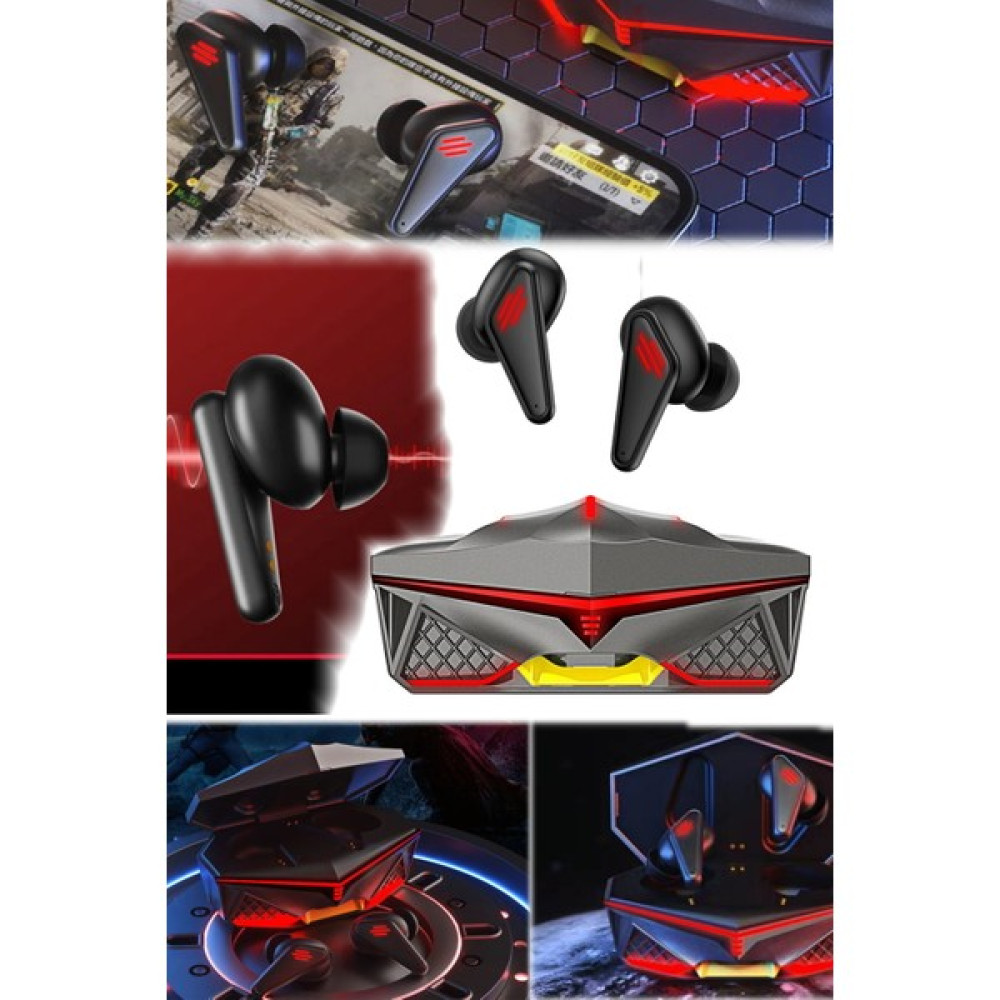 Utelips Profesyonel Bluetooth Kulaklık Kulak Içi 65MS Pc Telefon Uyumlu Pubg Ses Kasabilen Gamer Kulaklık Kulak Üstü Kulaklık Fiyatı