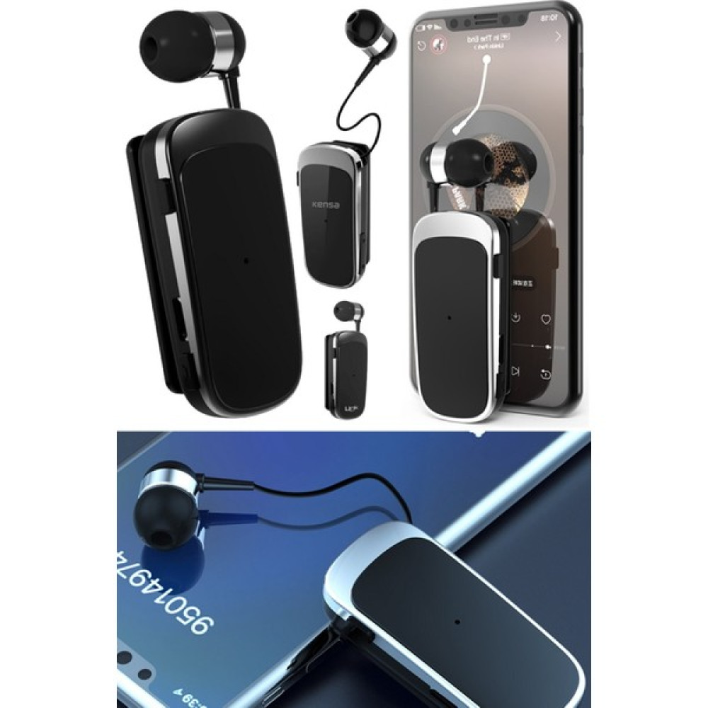 Utelips Yaka Klipsi Kulaklık Kablosuz Bluetooth Çağrı Plus Kulaklık Bluetooth Kulaklık Tekli Kulaklık Stere Kulak Üstü Kulaklık Fiyatı