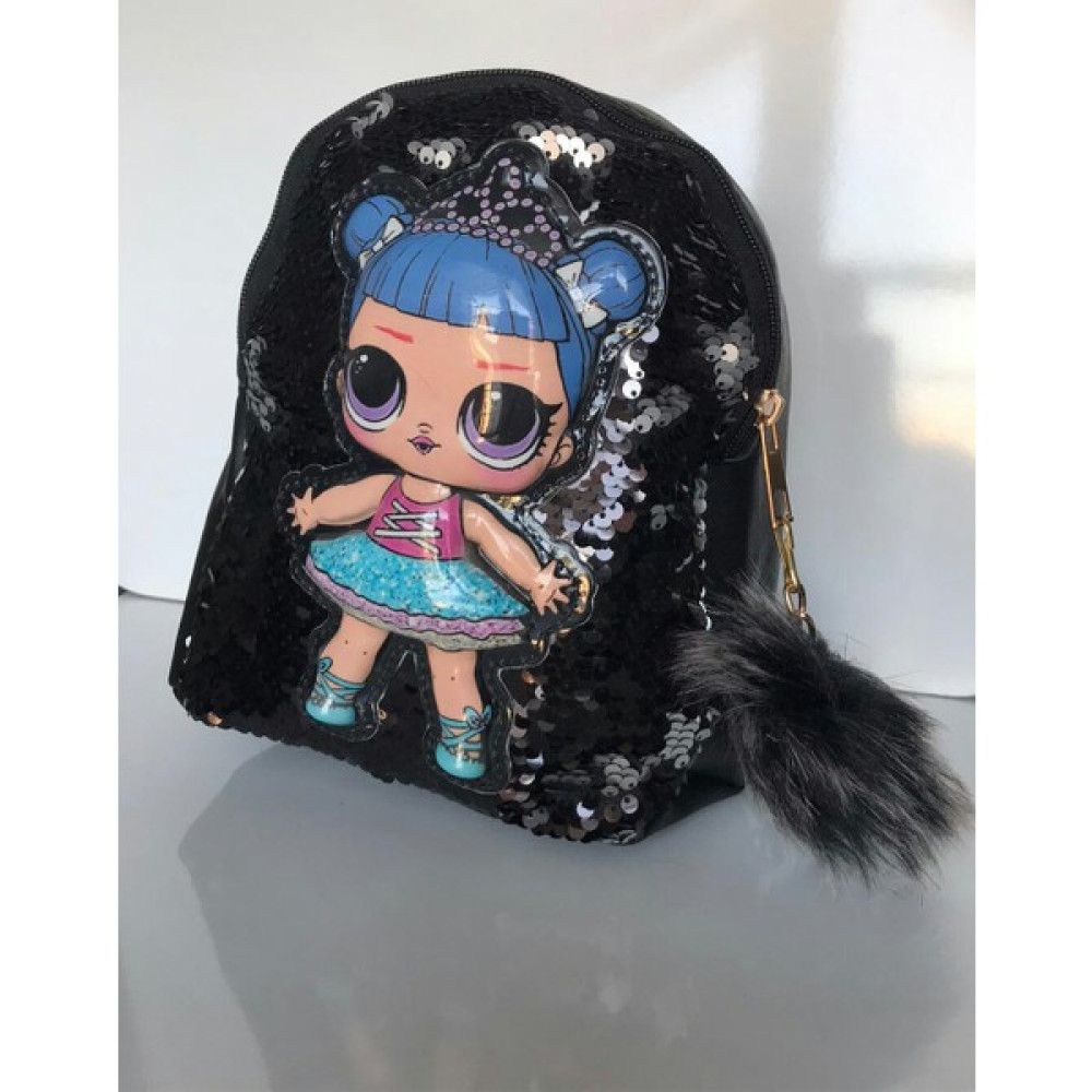 Ütopya Işıklı Kabartmalı Lol Bebekli Çocuk Çantası Unisex Çanta & Cüzdan ve Seyahat Çantaları Fiyatı