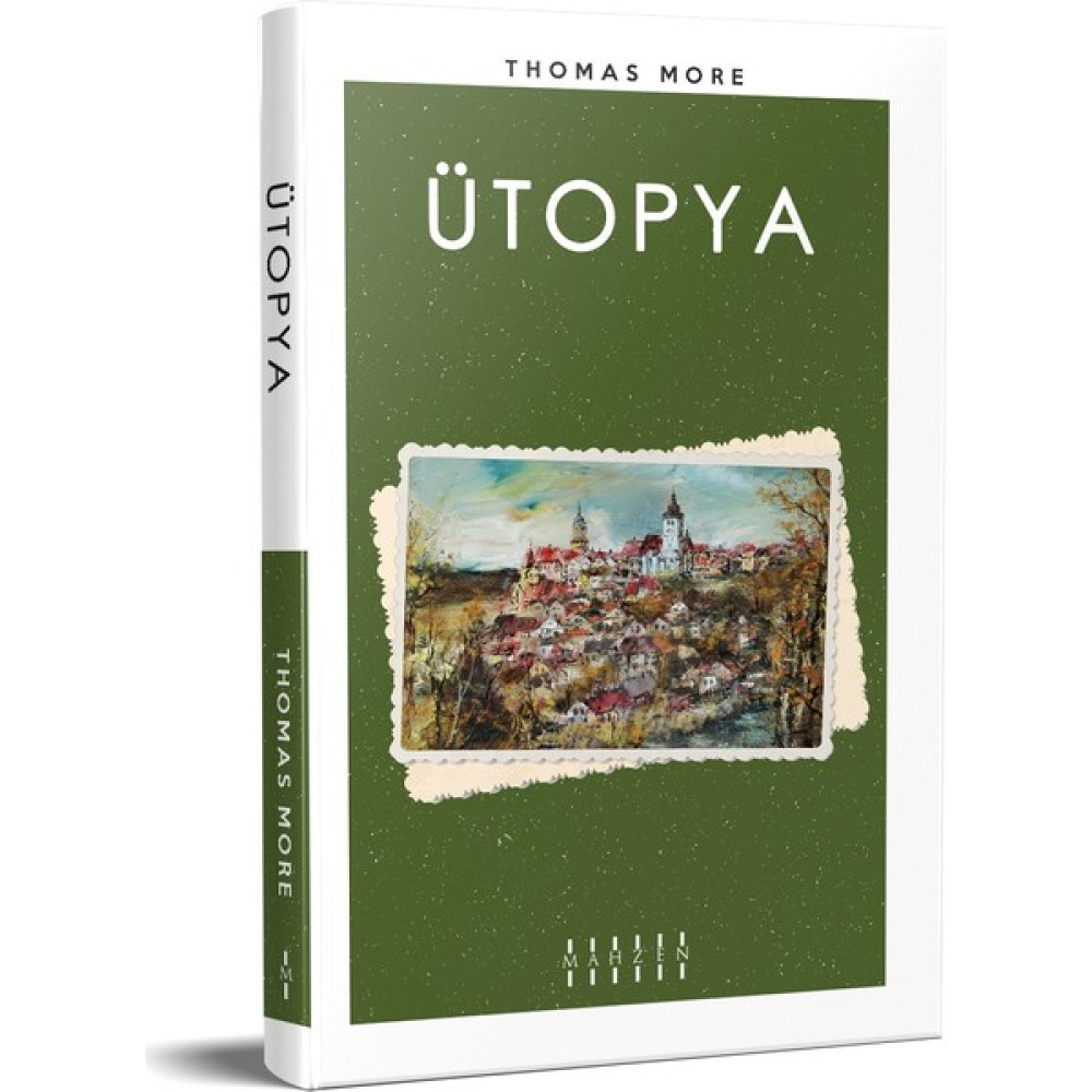 Ütopya - Thomas More Felsefe Kitapları Fiyatı