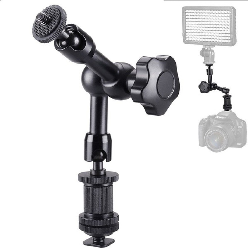 Utp Magic Arm 7'' Inç Dslr Rig LED LCD Vs Için Video Kamera Aksesuarları Fiyatı