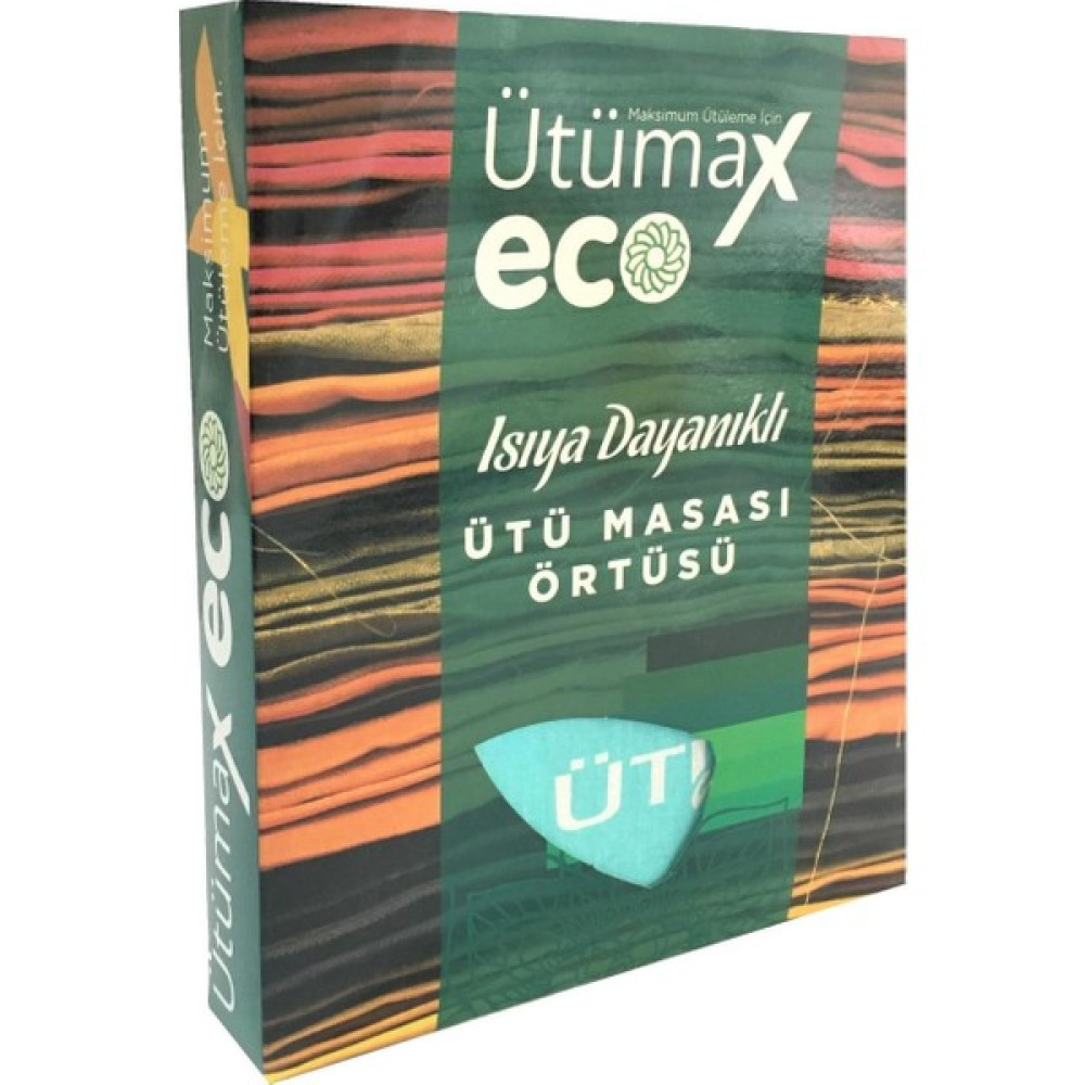 Ütümax Eco Isıya Dayanıklı Keçeli Ütü Masası Örtüsü Ütü Masaları ve Aksesuarları Fiyatı