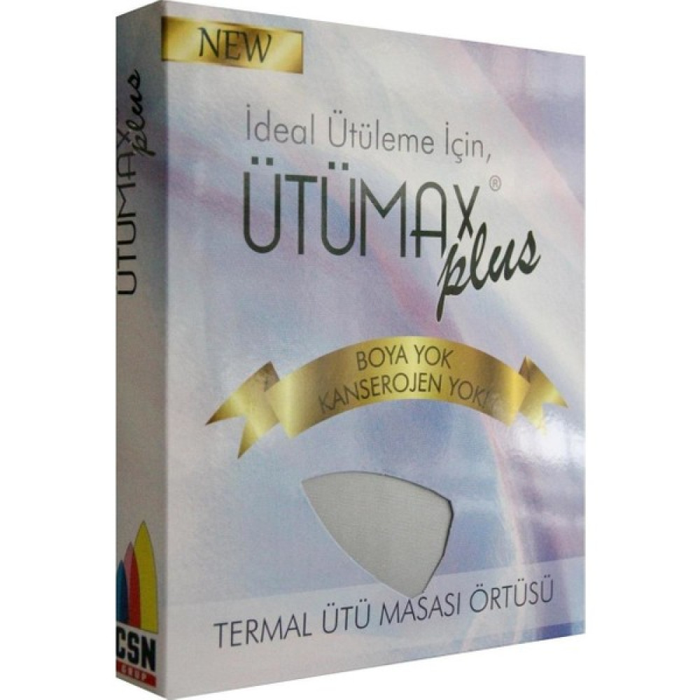 Ütümax Plus Yanmaz Keçeli Ütü Masası Örtüsü Ütü Masaları ve Aksesuarları Fiyatı