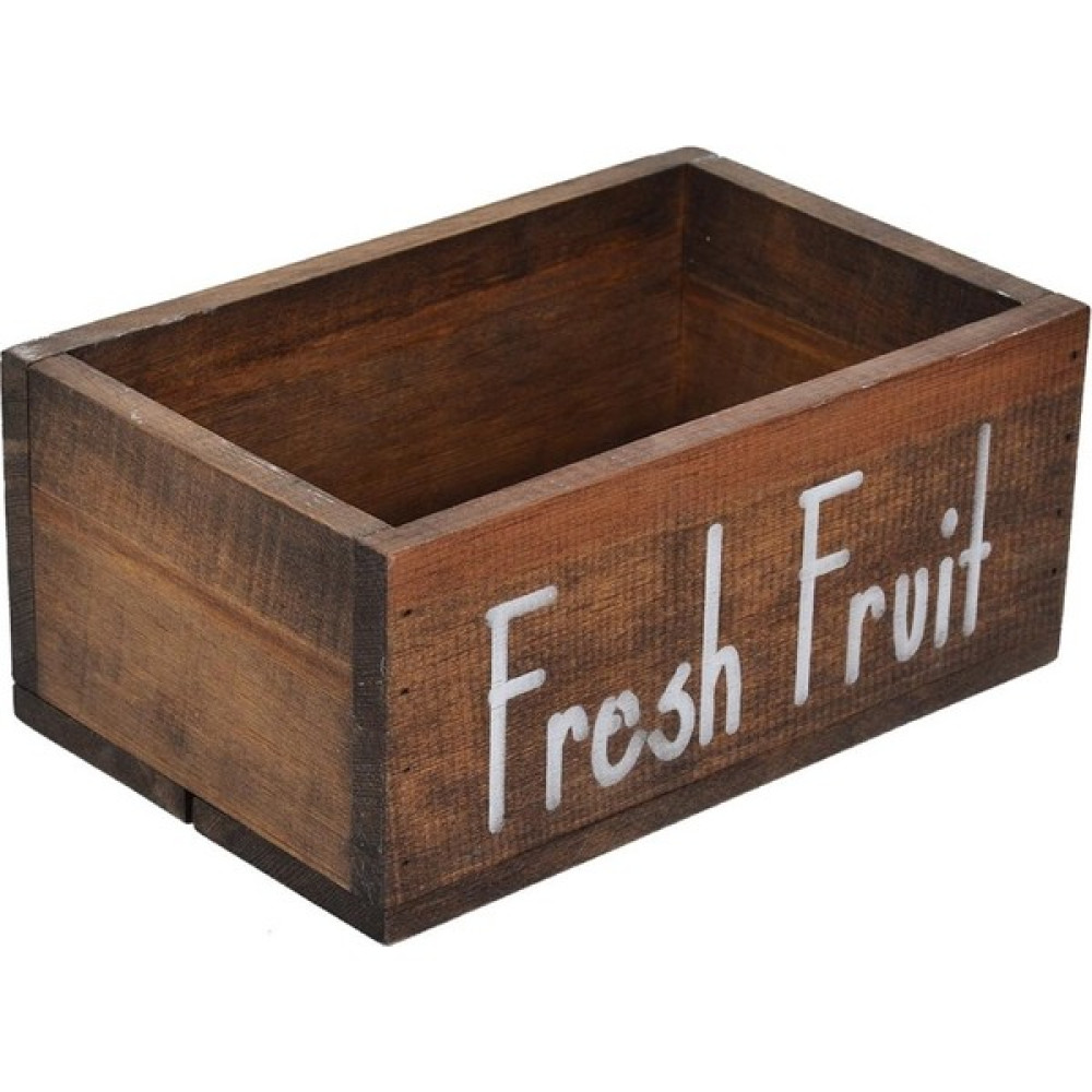 Utyawood Fresh Fruit Ahşap Meyve Sepeti Saklama Kapları Fiyatı