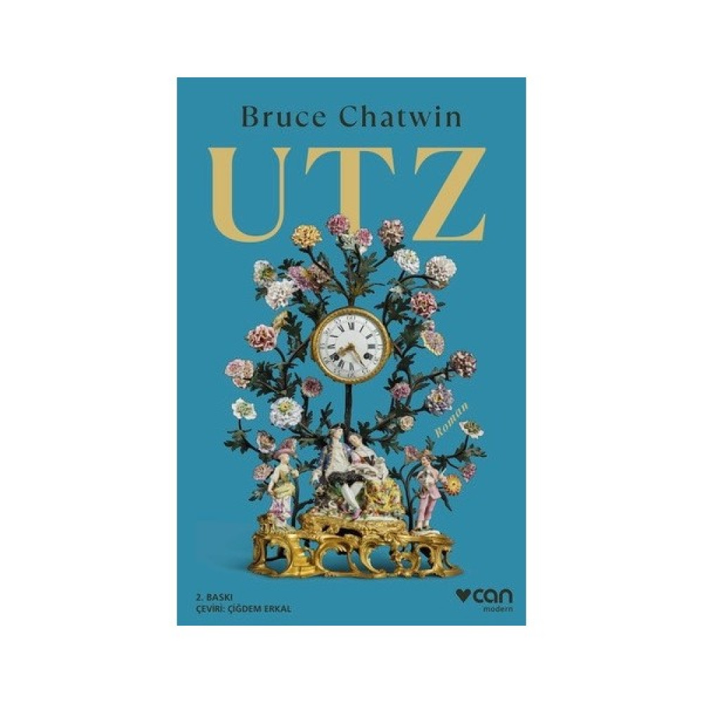 Utz - Bruce Chatwin Çeviri Romanlar Fiyatı