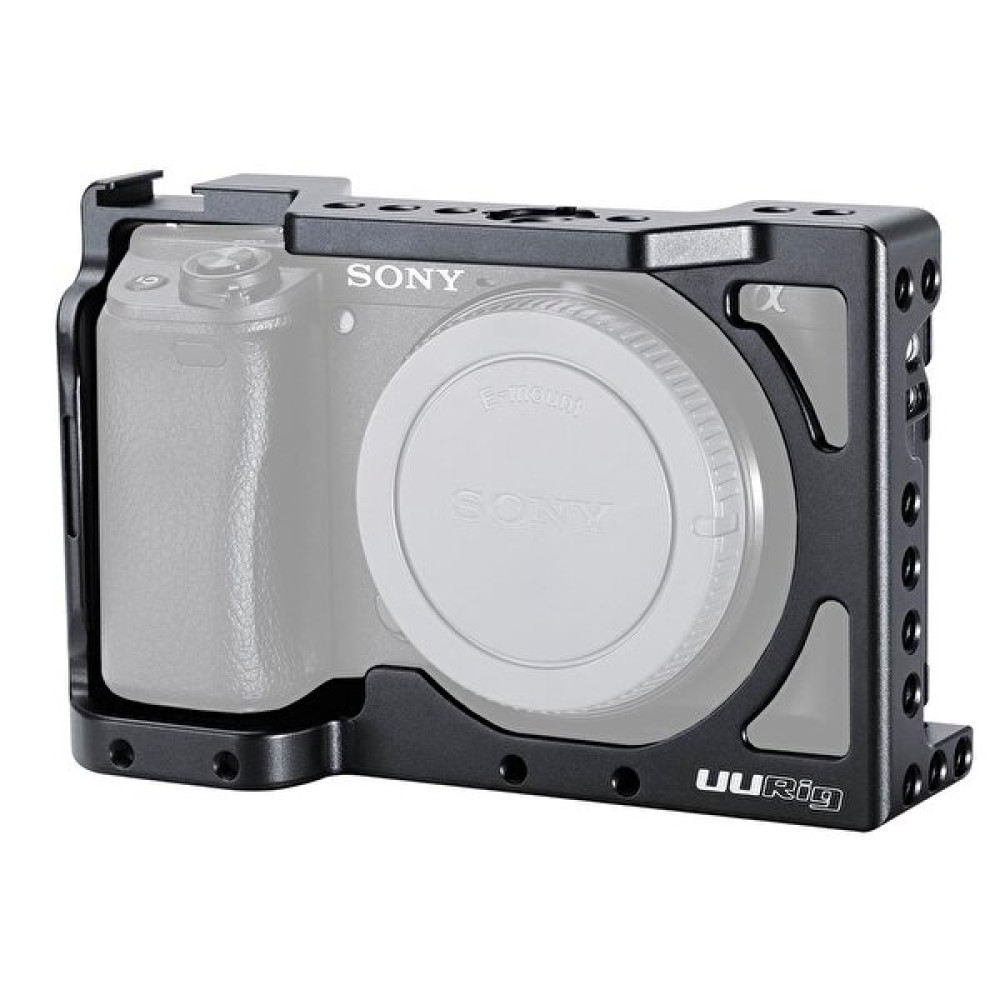 UURig C-A6400 Sony A6400 Vlog Cage Çerçeve Fotoğraf Makinesi Aksesuarları Fiyatı